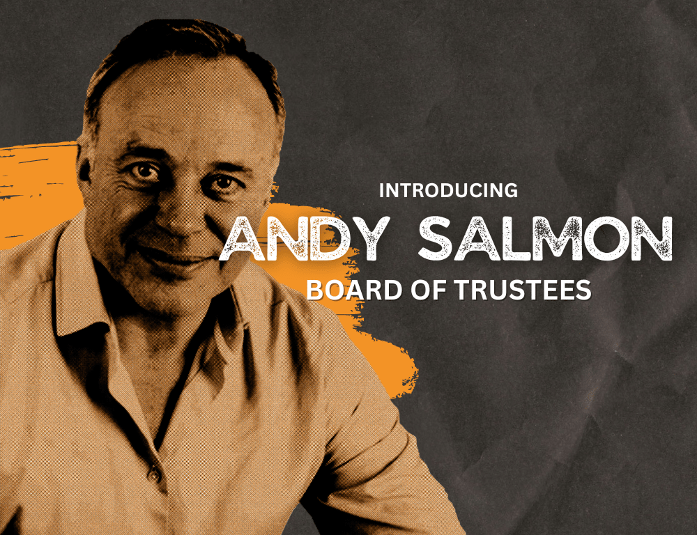 Andy Salmon - Board of Trustees